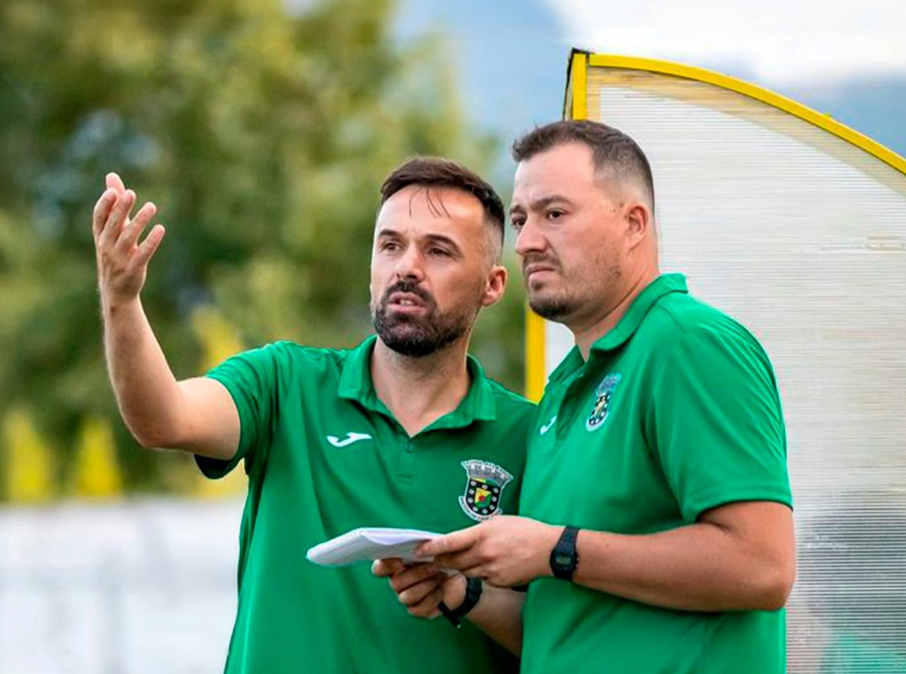 Futebol: Nuno Fernandes já não é o treinador do Clube Atlético de Macedo de Cavaleiros