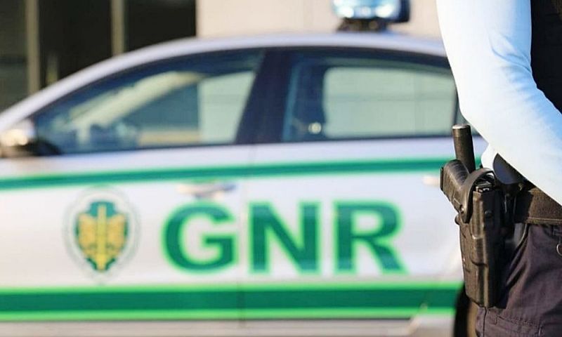 GNR baleado por homem em Calvelhe já teve alta hospitalar