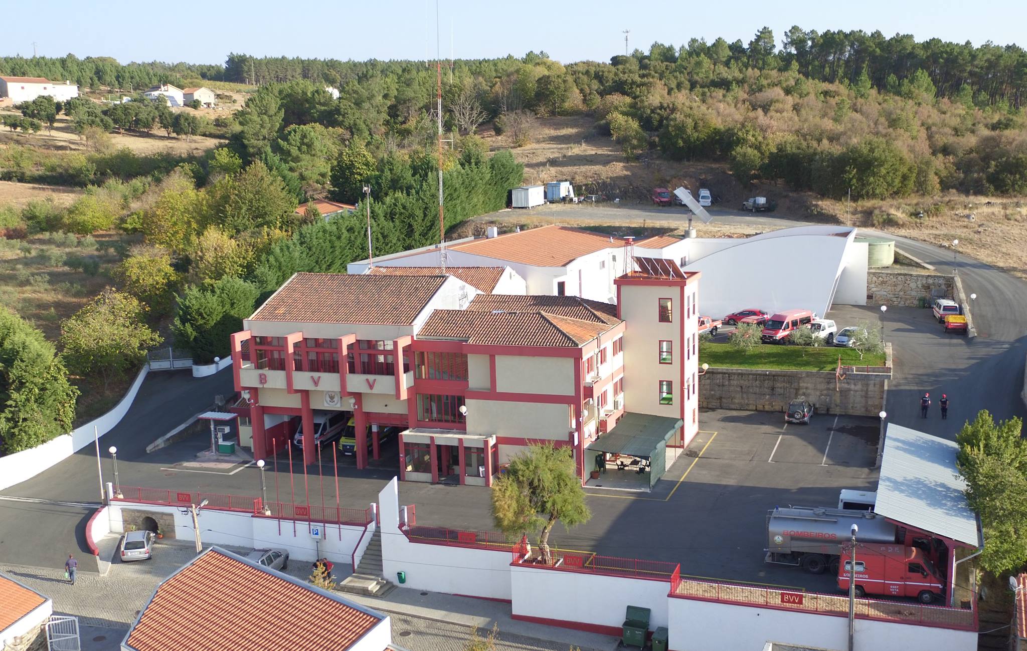 Bombeiros de Vimioso estão sem comando