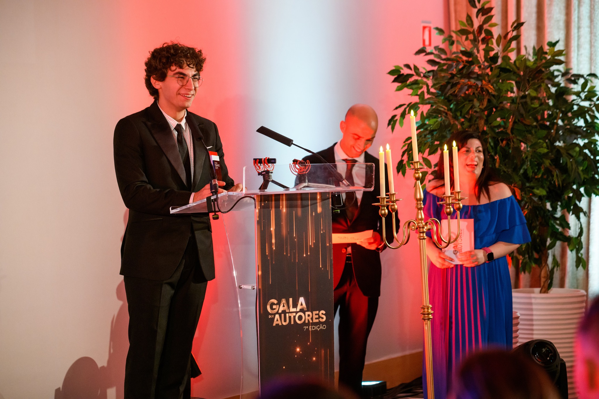 Livro de Jovem Brigantino vence prémio da editora Cordel de Prata