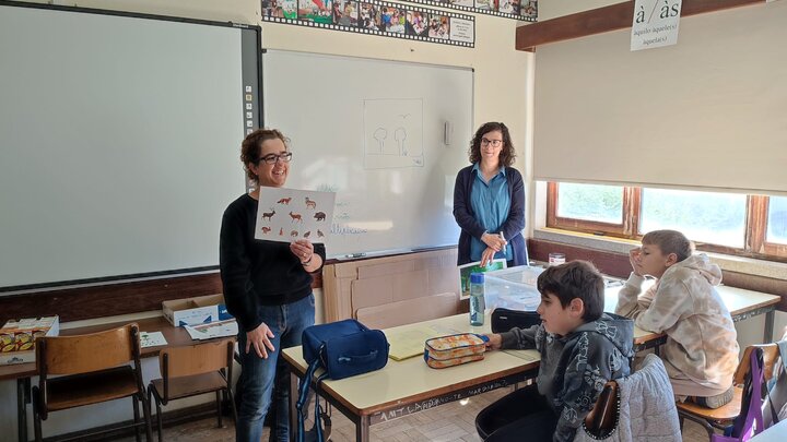 Comissão de cogestão do Parque Natural do Douro Internacional lança projecto de educação ambiental para crianças conhecerem área protegida