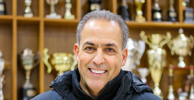 Futebol: André Irulegui é o novo treinador do Clube Atlético de Macedo de Cavaleiros