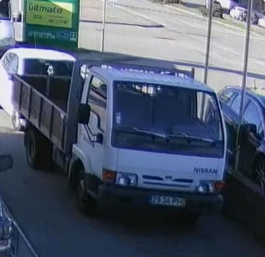 Furto de carrinha durante a noite em Bragança alerta para crescente onda de roubos