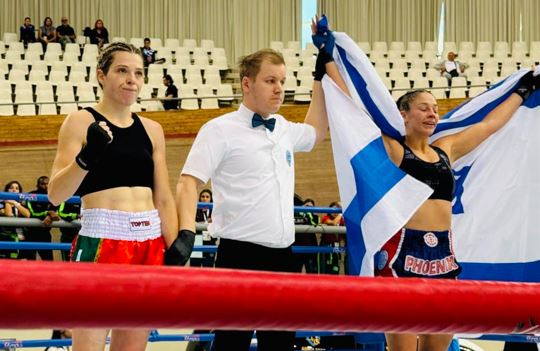 Kickboxing: Catarina Dias conquista medalha de prata no Campeonato Europeu da WAKO