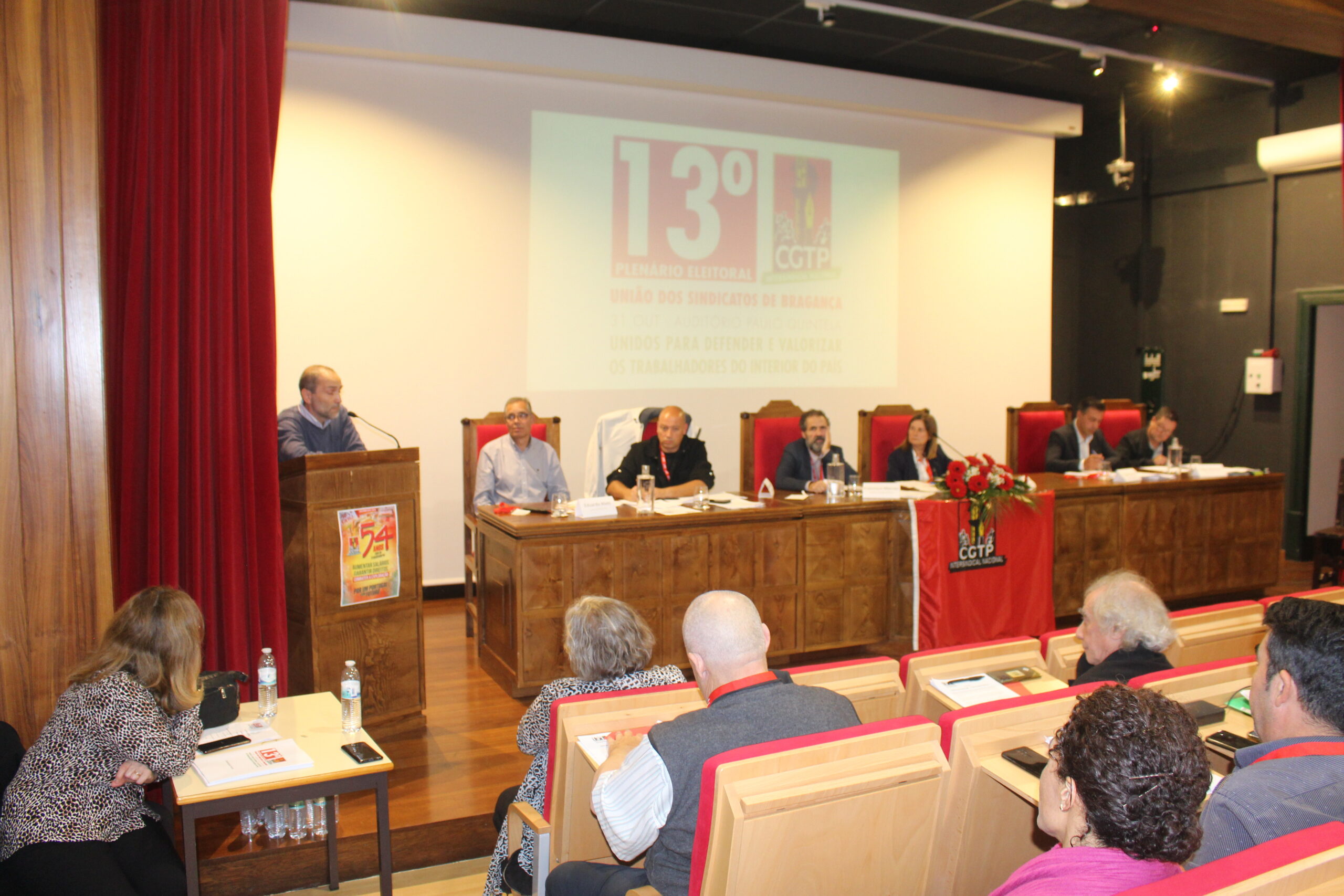 União dos sindicatos de Bragança aponta que há falta de serviços públicos e que os salários não acompanham aumentos