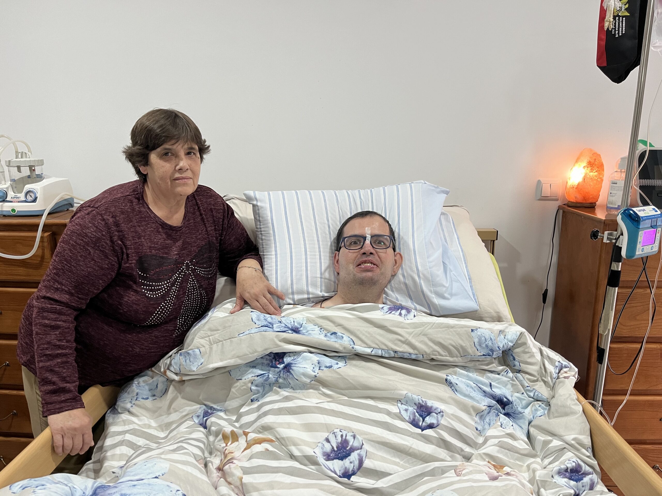 Cuidadores informais aumentam mas há muitas pessoas na região que não beneficiam do estatuto