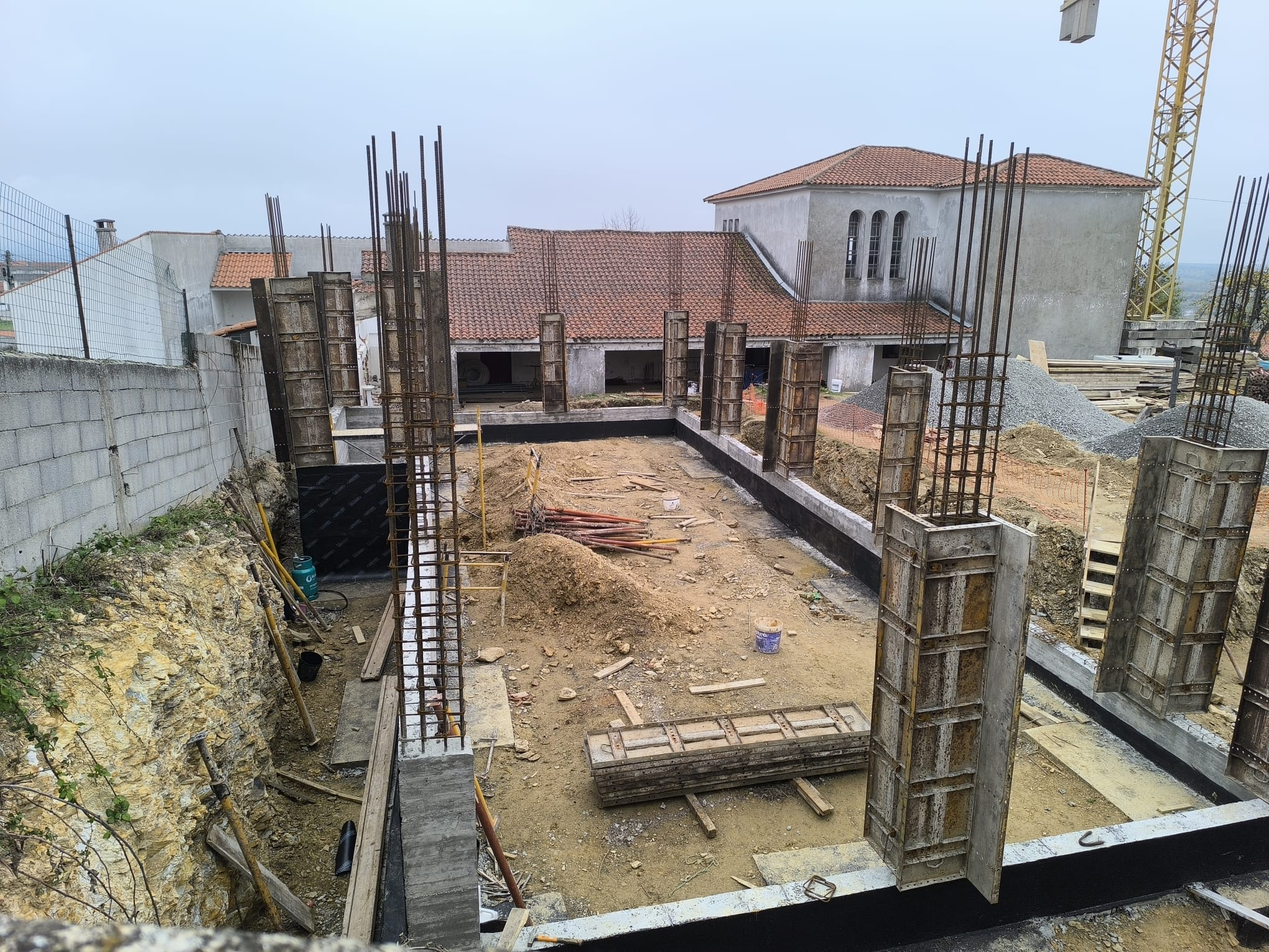 Carção vai ter residências e centro de actividades para pessoas com deficiência