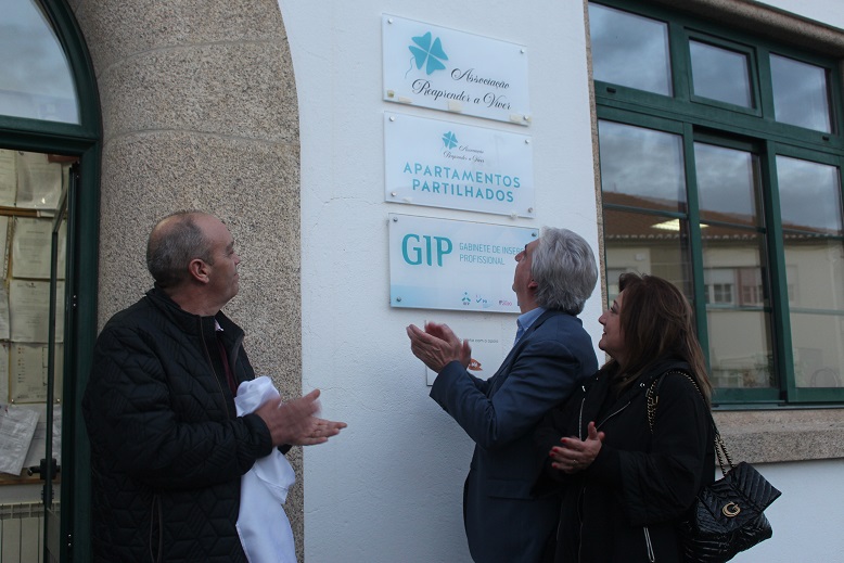 Bragança tem resposta social para pessoas sem-abrigo