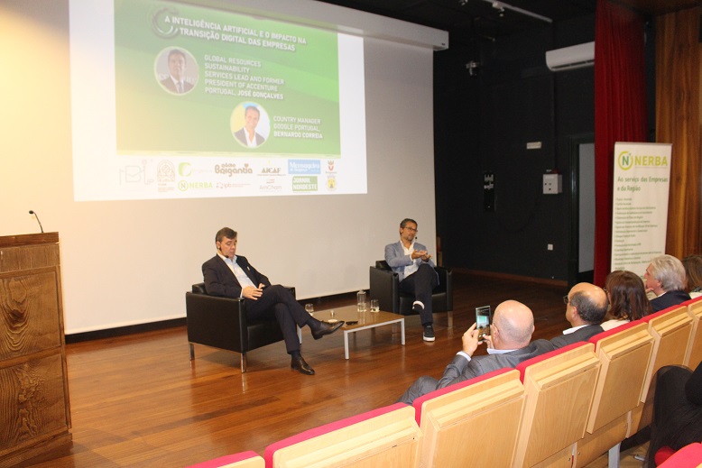 Inteligência Artificial vai determinar competitividade das empresas mas PME da região ainda estão longe deste processo