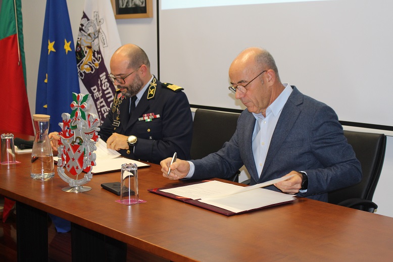 GNR e IPB assinaram protocolo para formar militares