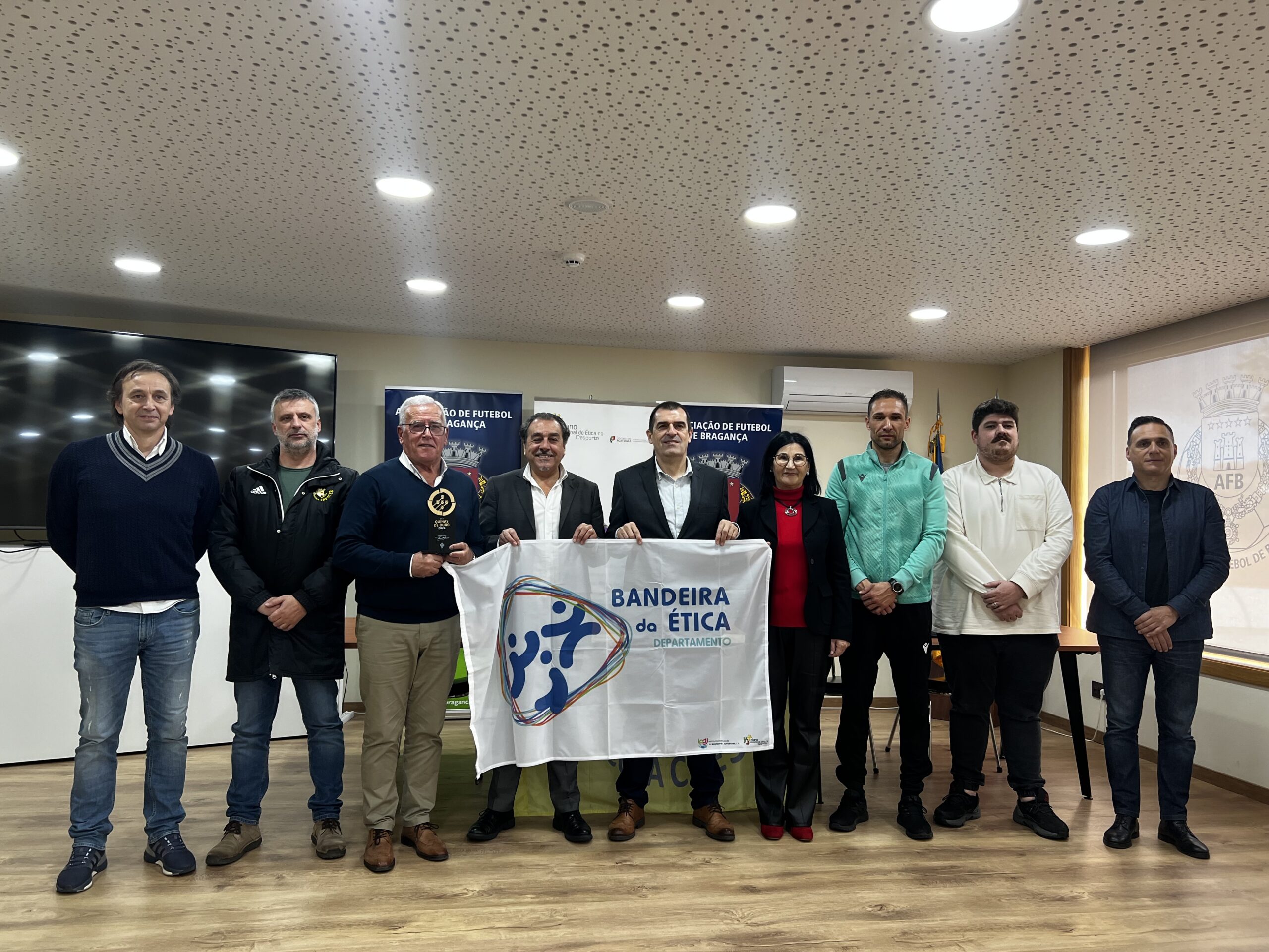 Escola Crescer distinguida pela segunda vez com a Bandeira de Ética