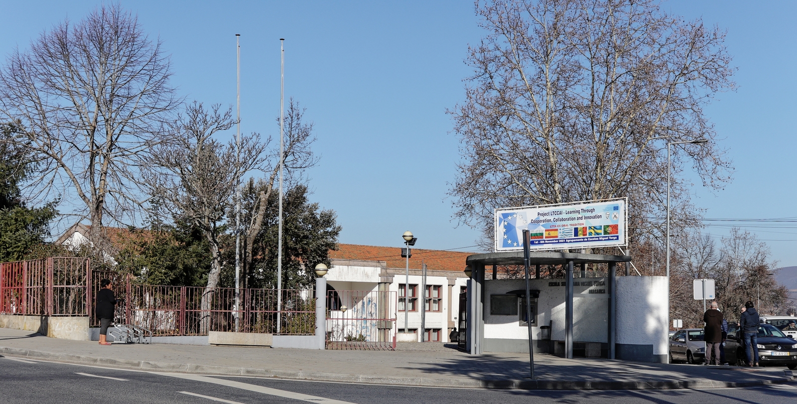 Grupo Parlamentar do Bloco de Esquerda questiona Governo sobre obras urgentes em escolas de Bragança
