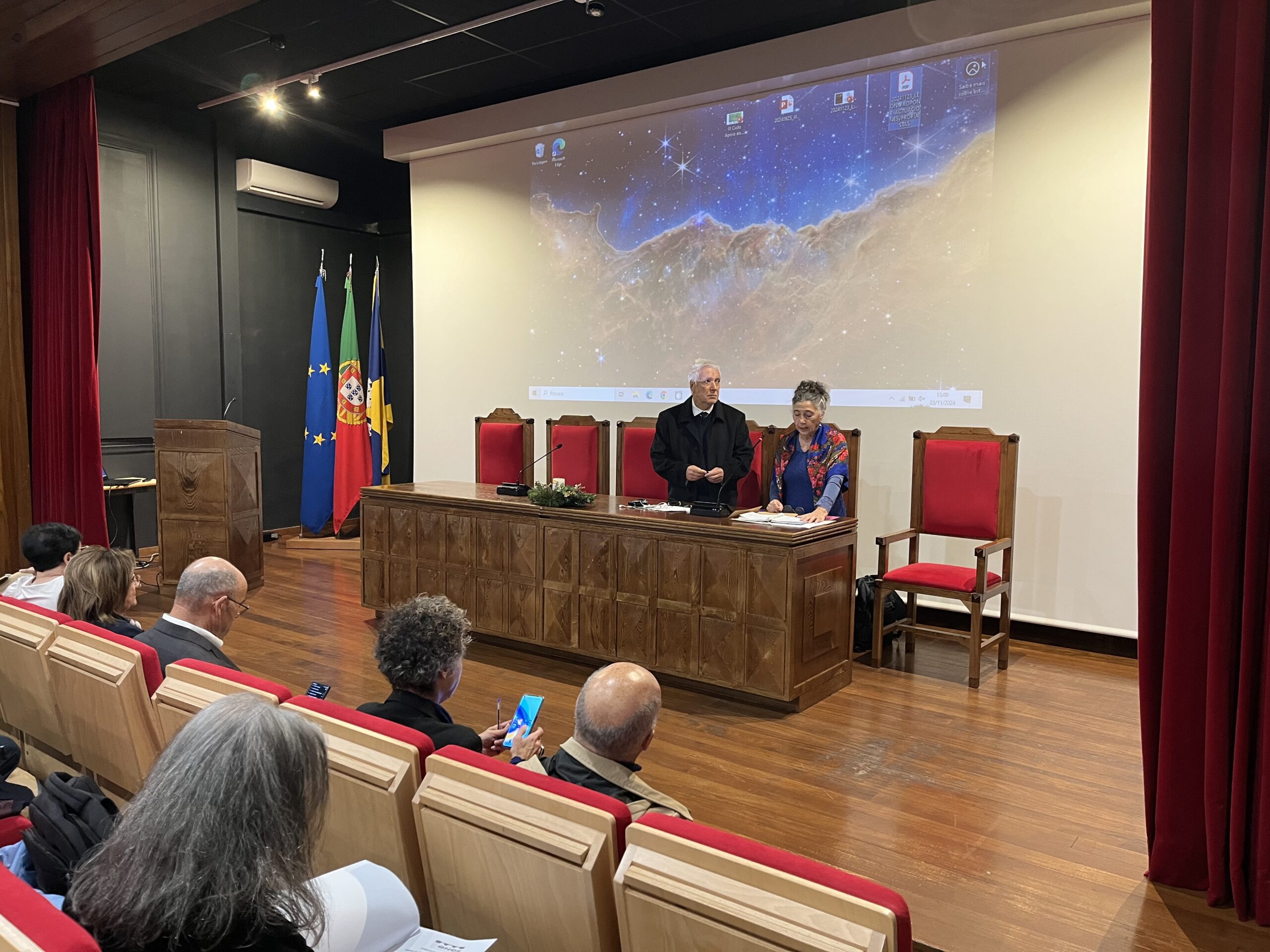 Conselho Raiano debateu o associativismo para reforçar a democracia