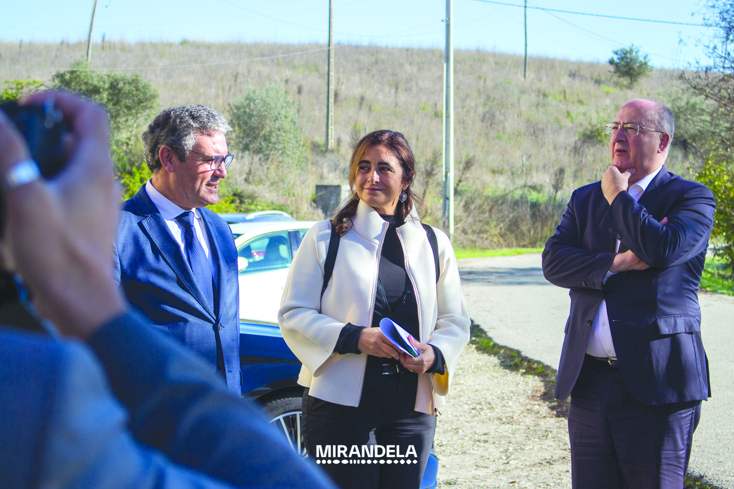 Pólo de Inovação Agrícola de Mirandela deverá começar a ser criado em Março