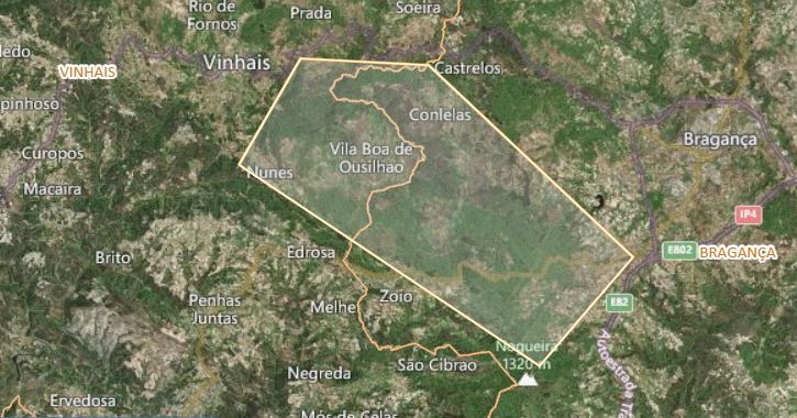 BE questiona Governo sobre pedido de prospecção na Serra da Nogueira