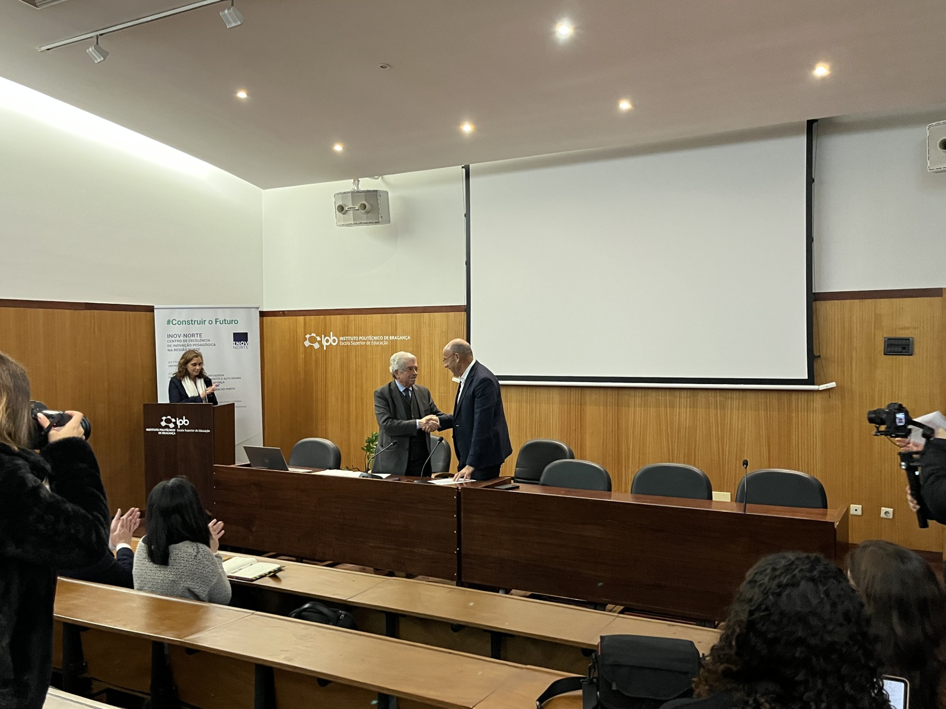 IPB e EAPN assinaram protocolo para combater a pobreza em Bragança