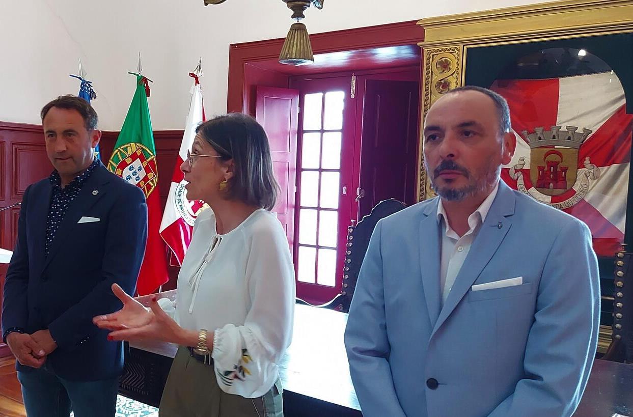 “É uma luta tremendamente ganha” mas está a “meio do fim”: Câmara de Miranda reage à liquidação do IMI das barragens