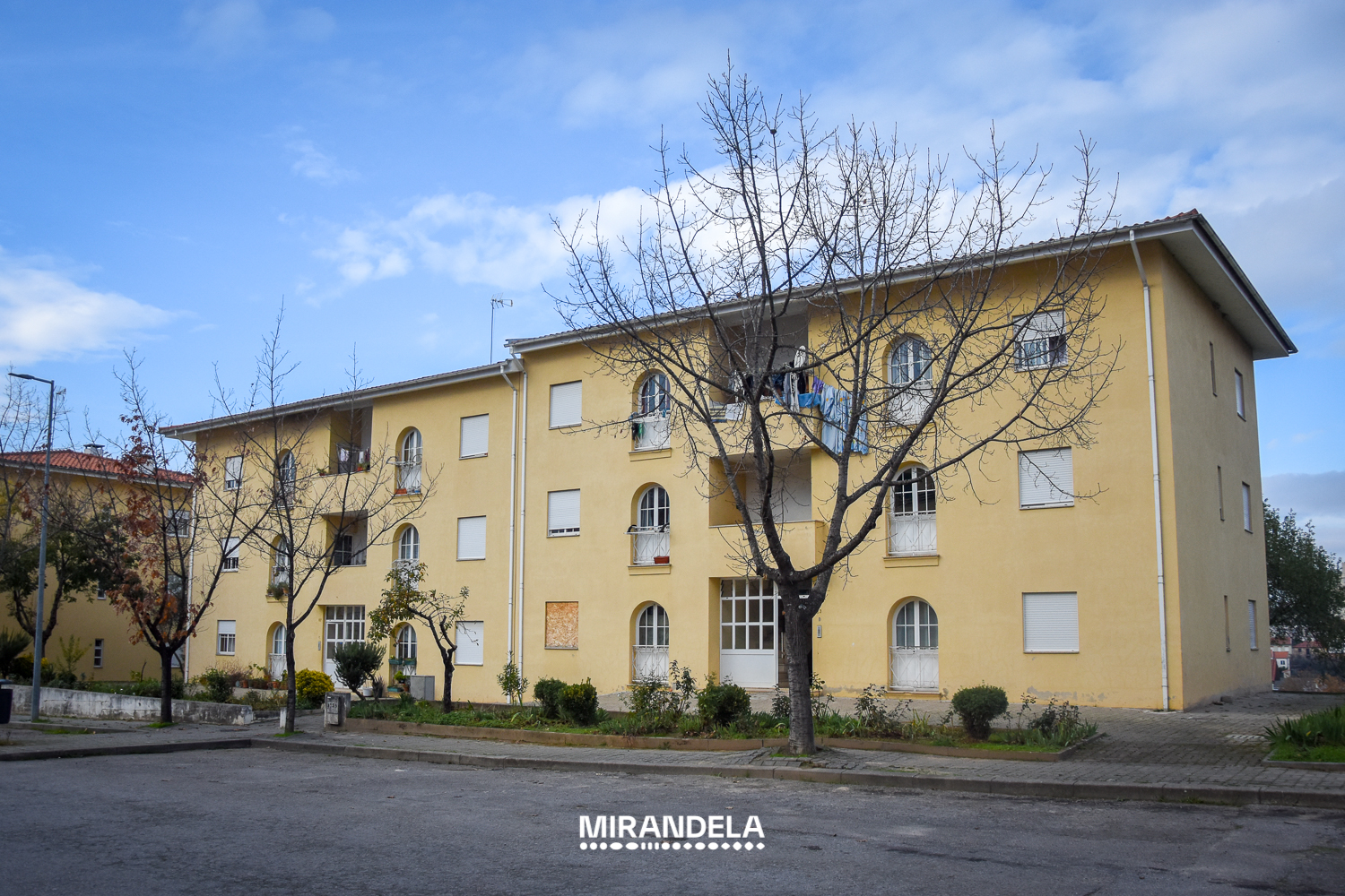Município de Mirandela vai requalificar 12 casas sociais