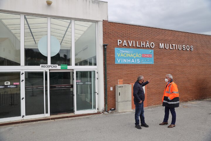 Pavilhão Multiusos de Vinhais vai ser requalificado com 4 milhões de euros