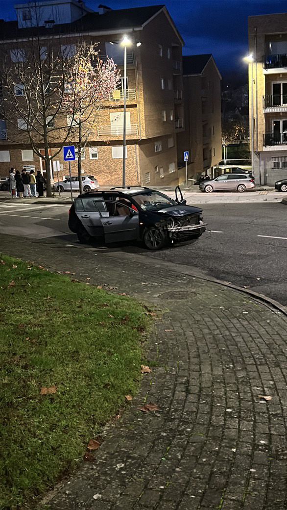 Estudante do IPB morre em despiste esta madrugada em Bragança