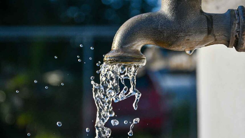 Restabelecida qualidade da água em Mascarenhas