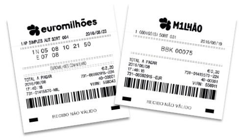 Milhão saiu em Mirandela