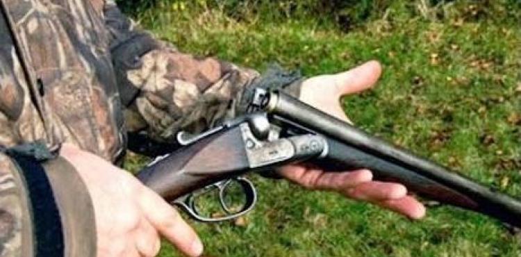 Caçador ferido com a própria arma em Alfândega da Fé