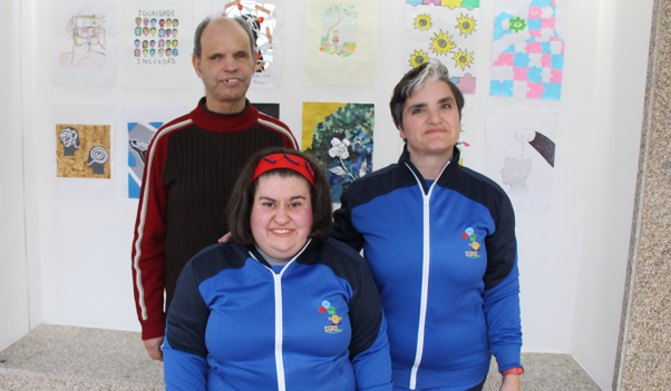 CERCIMAC assinala Dia Internacional das Pessoas com Deficiência com exposição de trabalhos realizados por utentes