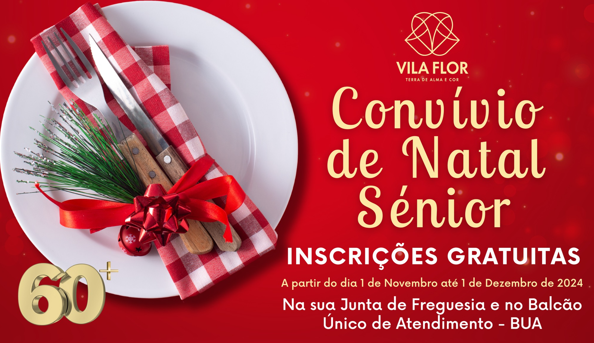 Vila Flor vai receber cerca de 550 Vilaflorenses num almoço convívio que acontece este domingo