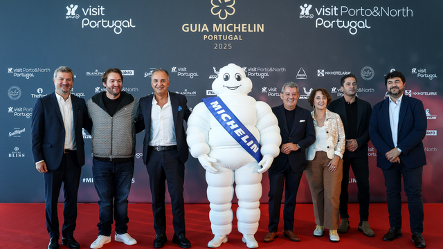 Bragança receberá em Janeiro evento da Gala Michelin
