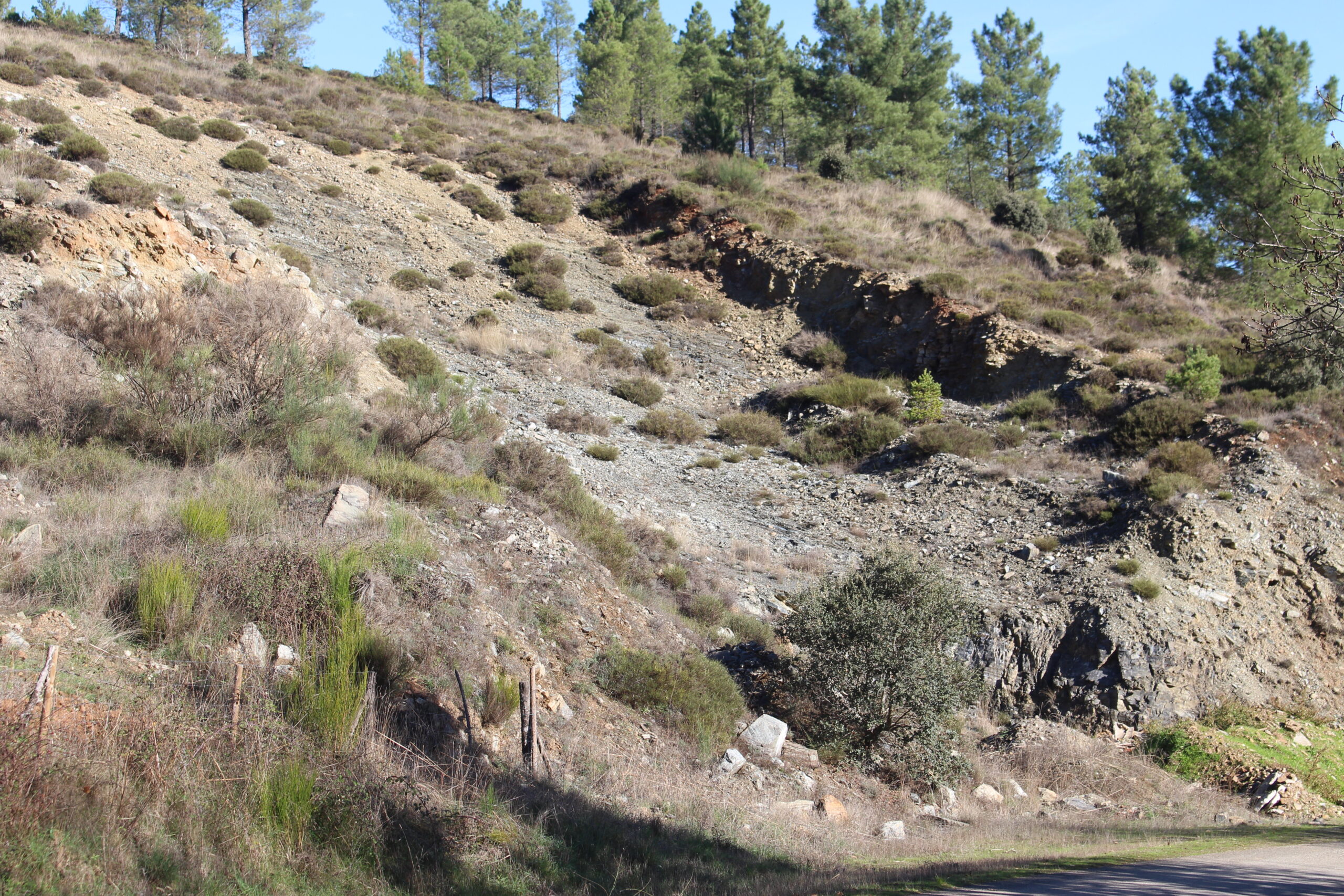 Movimento UIVO promove caminhada contra prospecção mineira na região