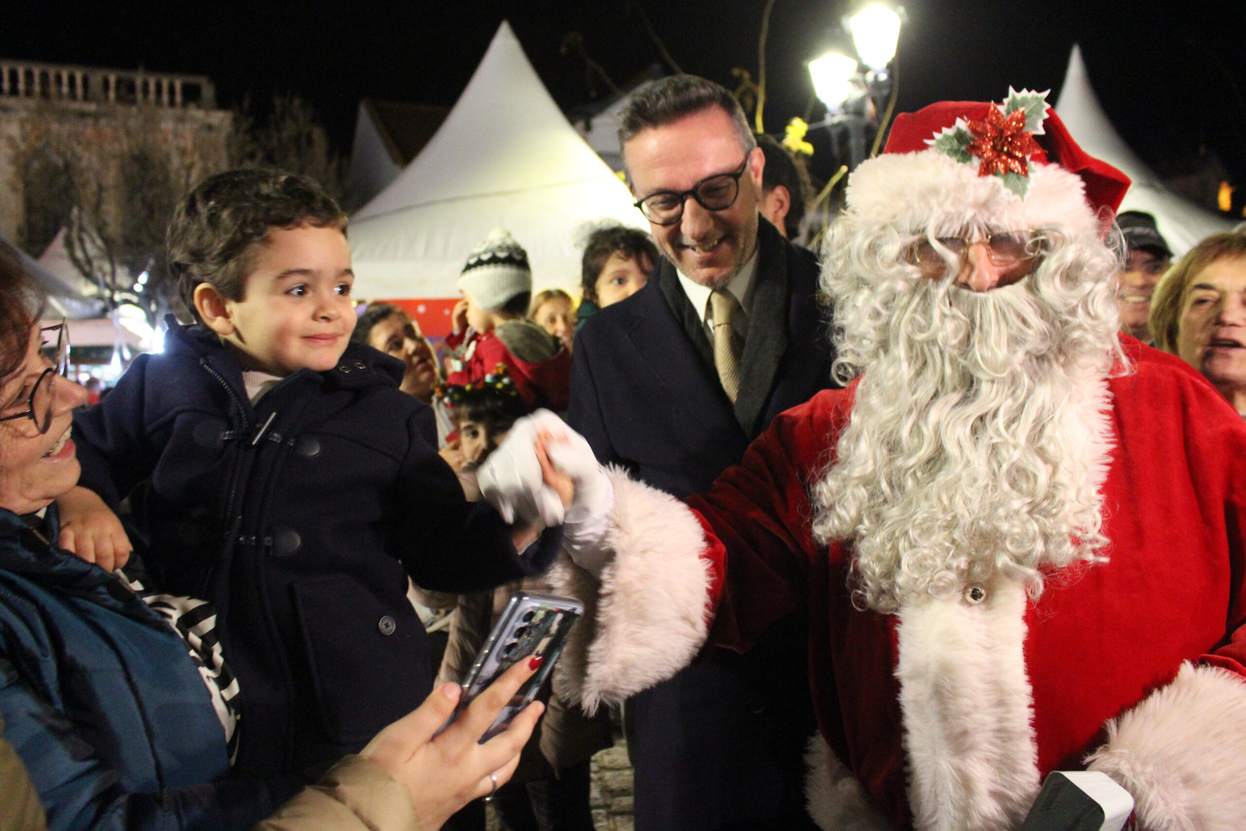 Vila Flor é agora uma Vila F’liz Natal