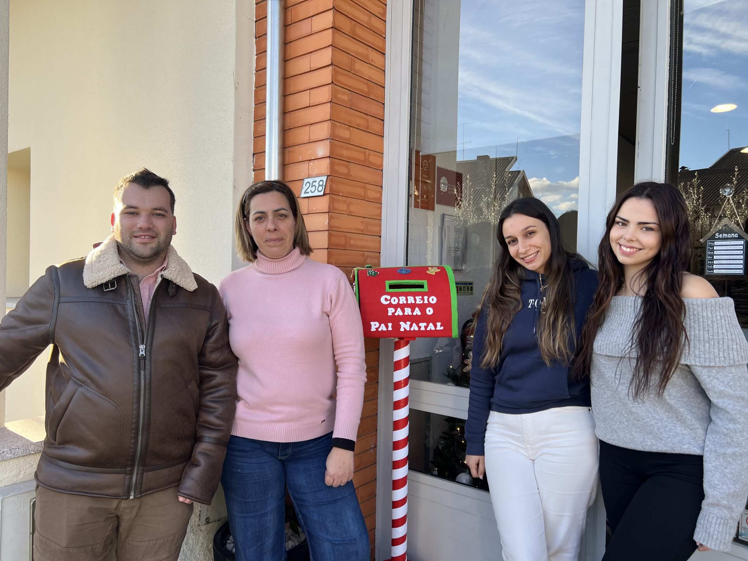AFI quer realizar sonho de Natal