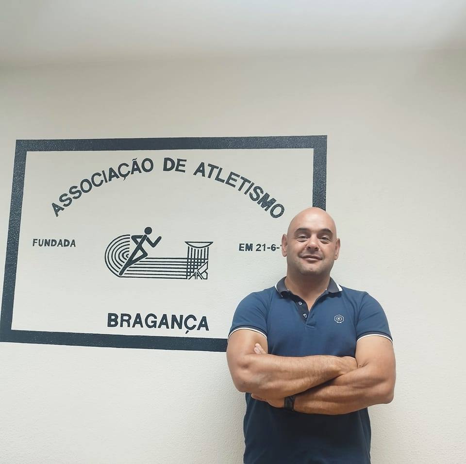 Atletismo: Rodolfo Cidré Moreno é o novo presidente da Mesa da Assembleia Geral da Associação de Treinadores de Atletismo de Portugal