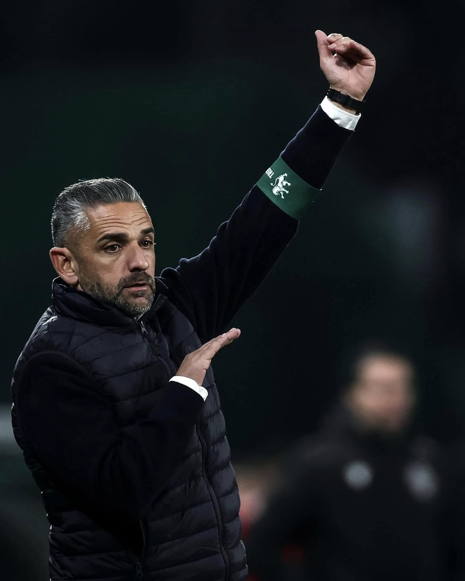 Futebol: Mirandelense Rui Borges estreia-se com vitória frente ao Benfica