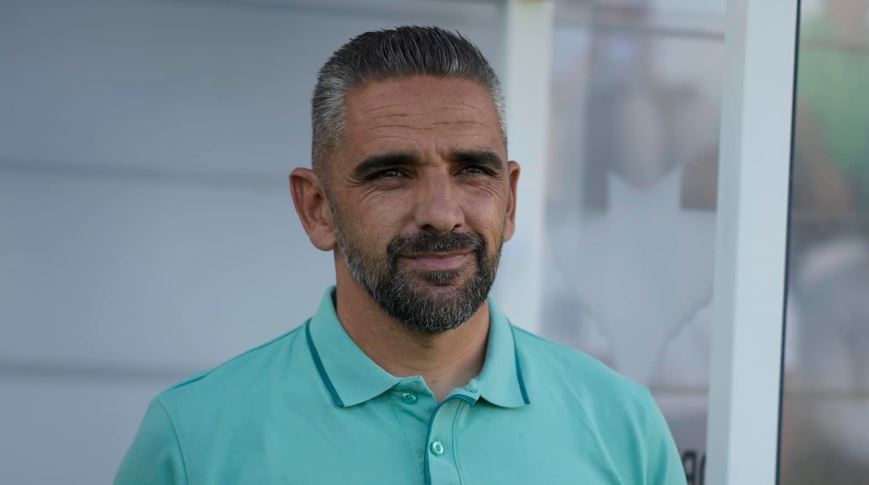 Oficial: Rui Borges é o novo treinador do Sporting Clube de Portugal