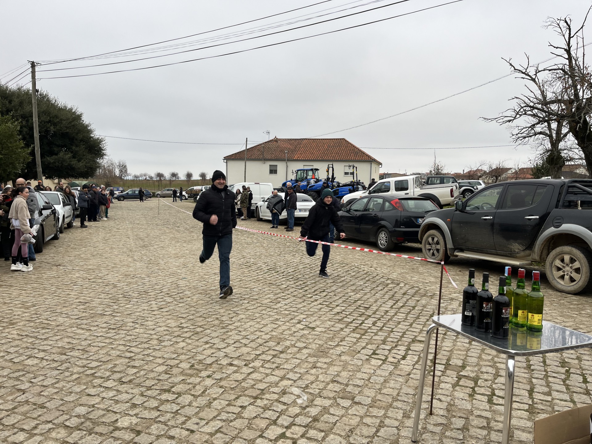 Festas de Natal em Parada uma tradição viva no coração de Bragança