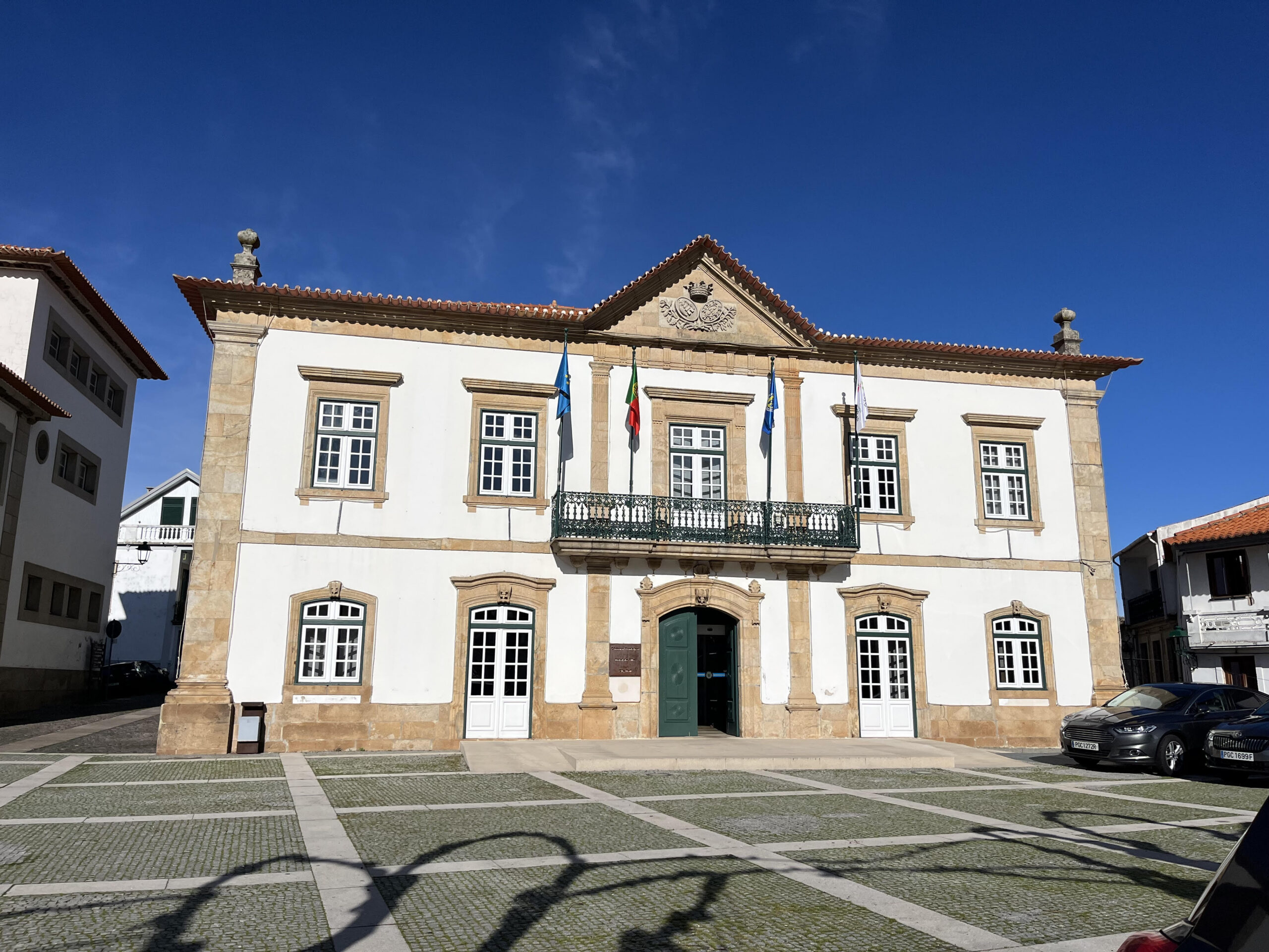 Ponte da Foz do Sabor vai ser requalificada com investimento de 1,25 milhões de euros