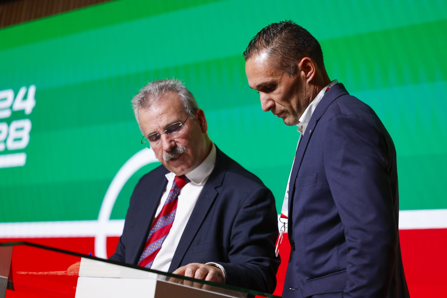 Futebol: Pedro Fernandes toma posse como delegado para a próxima Assembleia Geral da FPF