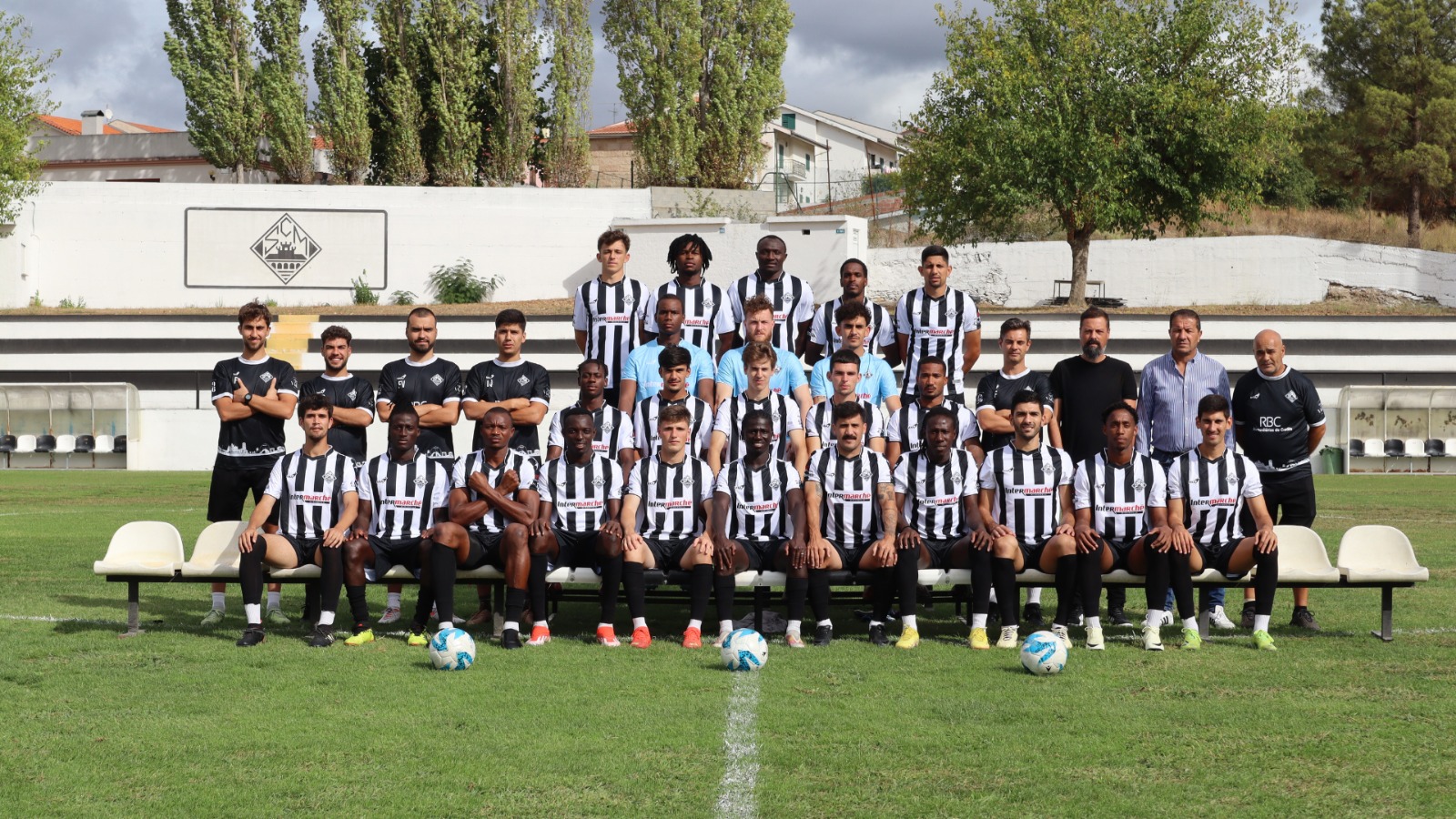 Futebol: Sport Clube de Mirandela termina primeira volta do campeonato distrital com o pleno de vitórias