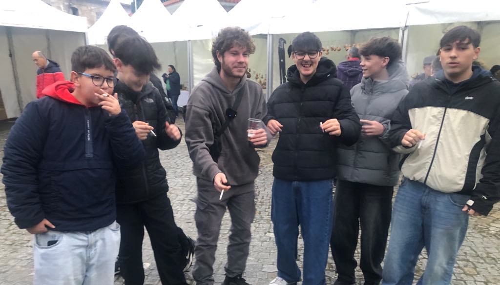 Tremoços, vinho e tabaco voltam a assinalar Festa dos Rapazes em Vale de Salgueiro