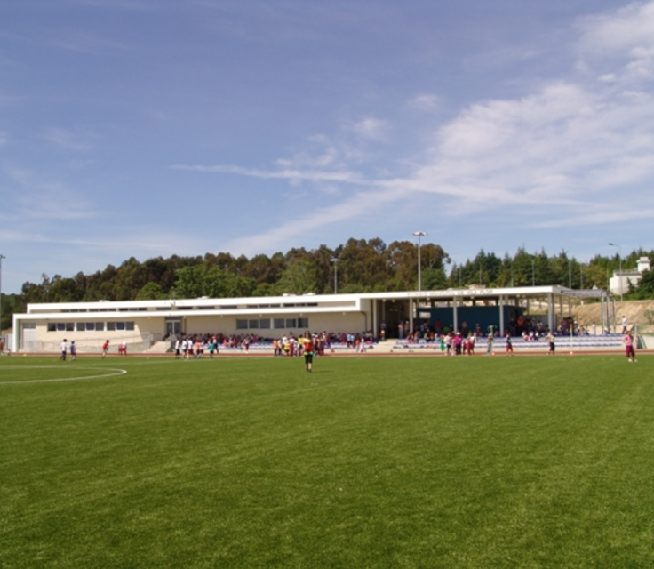 Estádio Municipal de Vila Flor vai ser melhorado