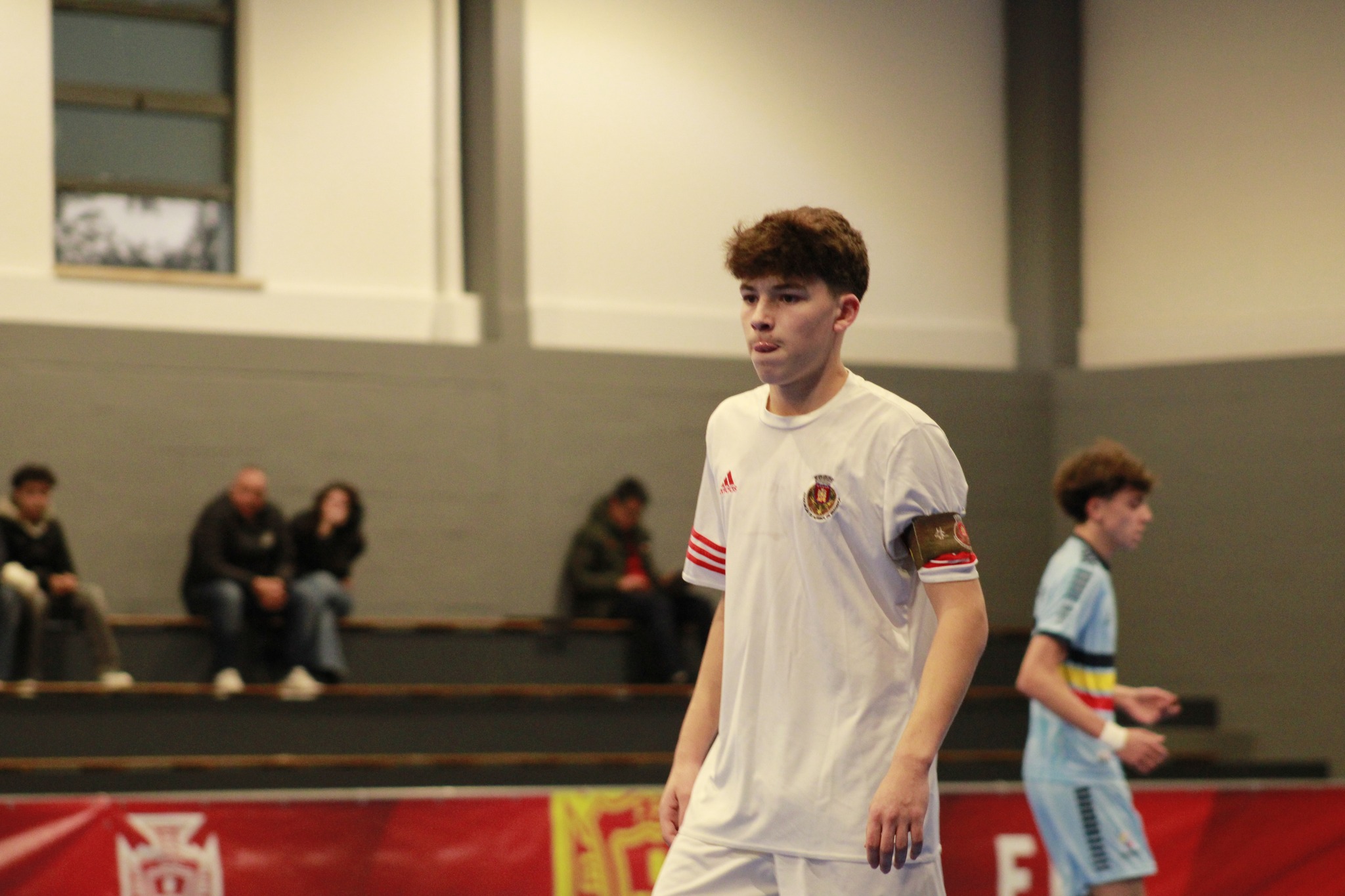 Futsal: André Martins convocado para a Seleção Nacional de Futsal Sub-15