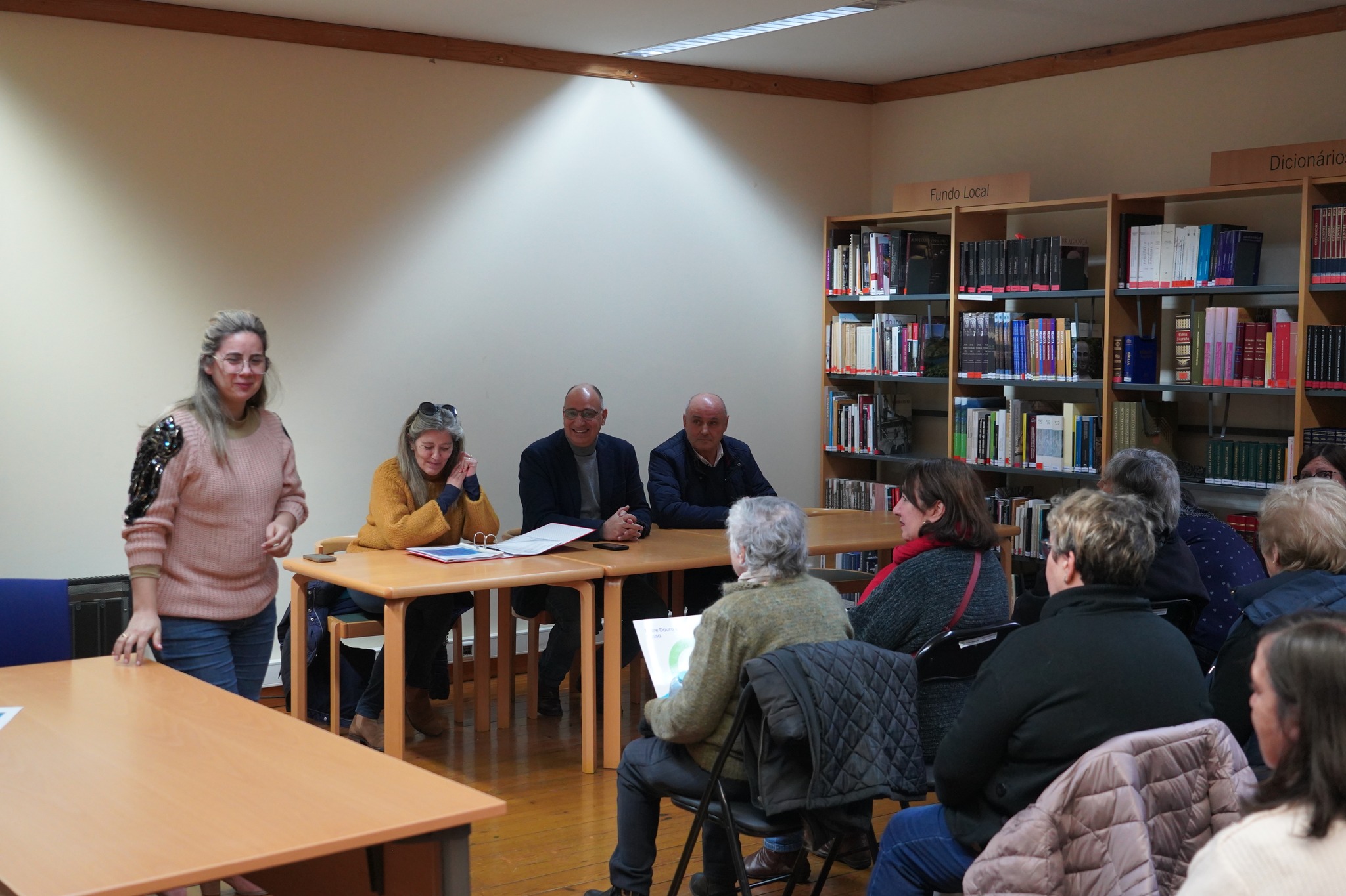 Academia Sénior de Carrazeda de Ansiães abre portas com mais de 50 alunos