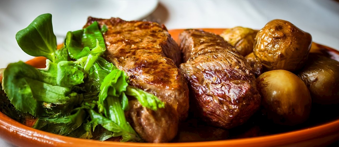 Gastronomia transmontana foi considera a 14ª melhor do mundo