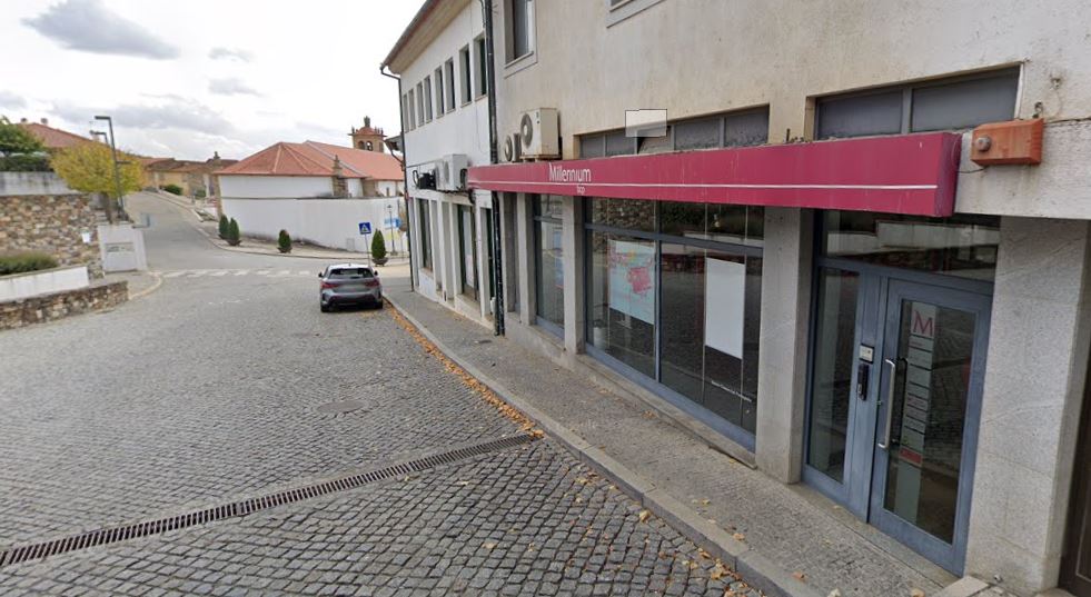 Agência do banco Millennium BCP de Vimioso vai encerrar
