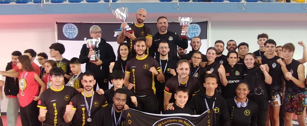 Kickboxing: Associação de Desportos de Combate de Macedo de Cavaleiros tem novo presidente