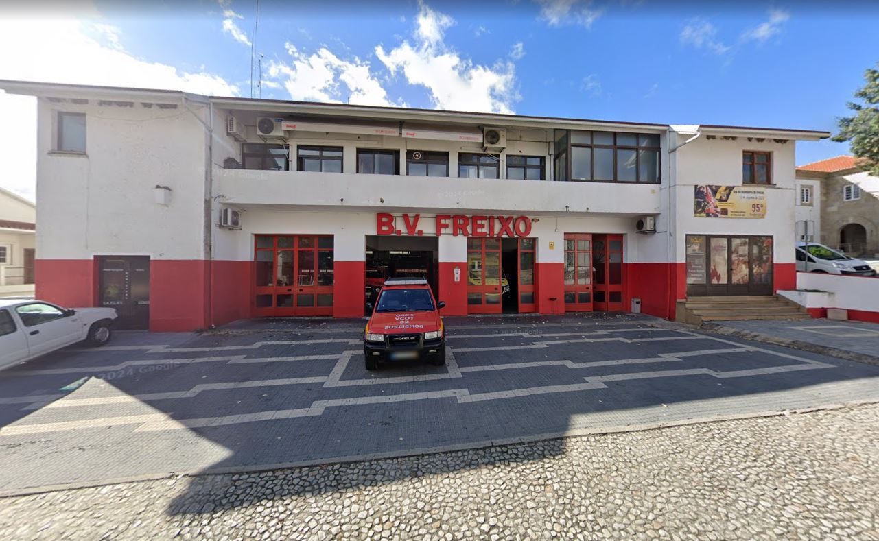 Quartel dos Bombeiros de Freixo de Espada à Cinta vai ser requalificado