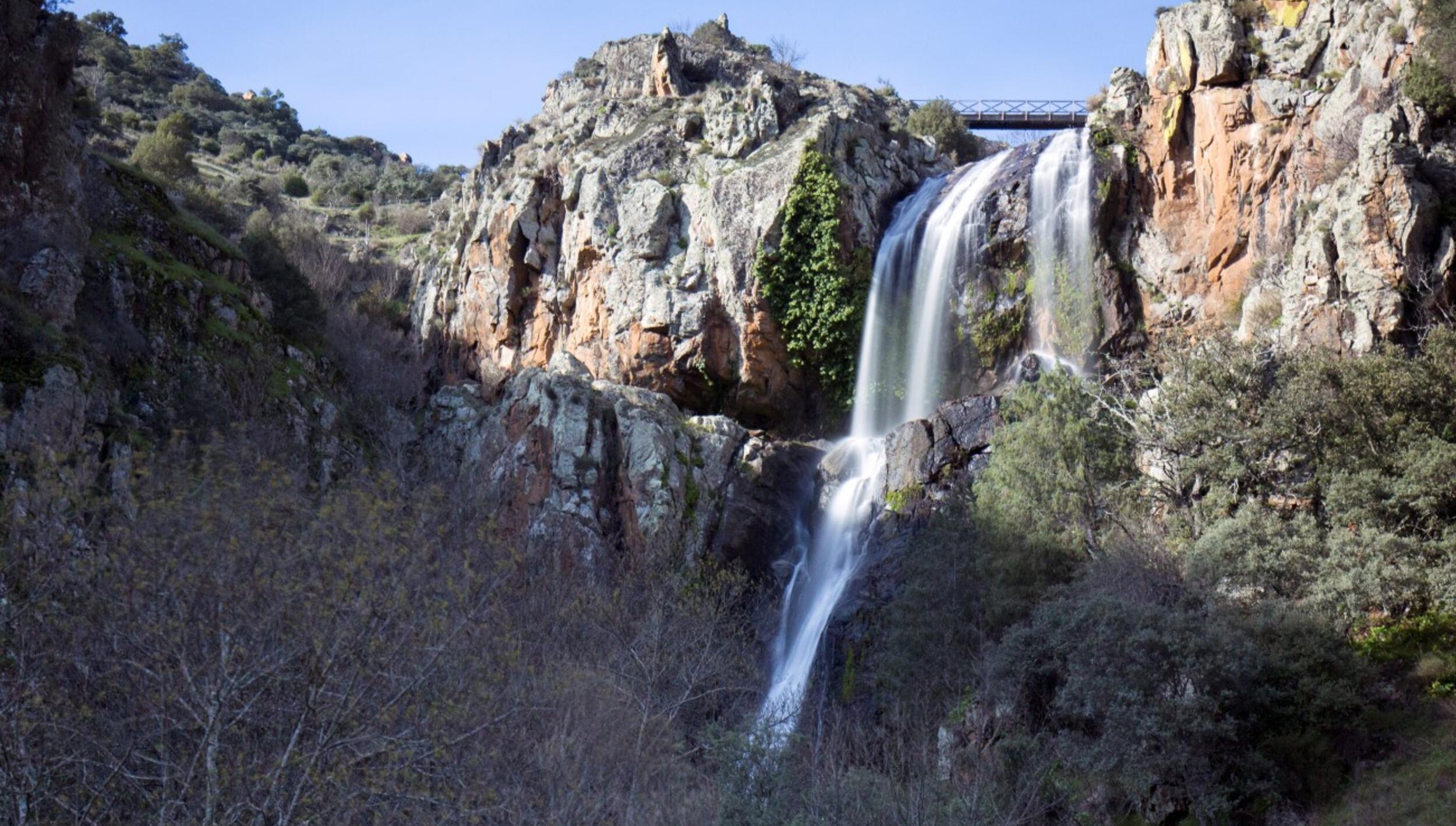 Circuito da Cascata da Faia d’Água Alta um dos primeiros percursos do Norte foi requalificado