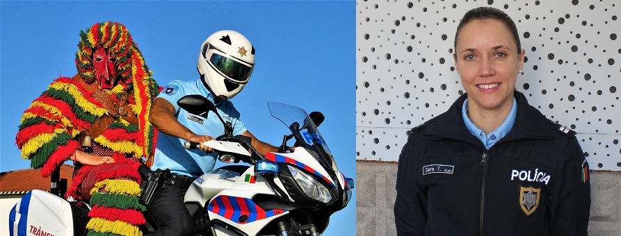 Fotografia da PSP de Bragança vence concurso da EUROPOL